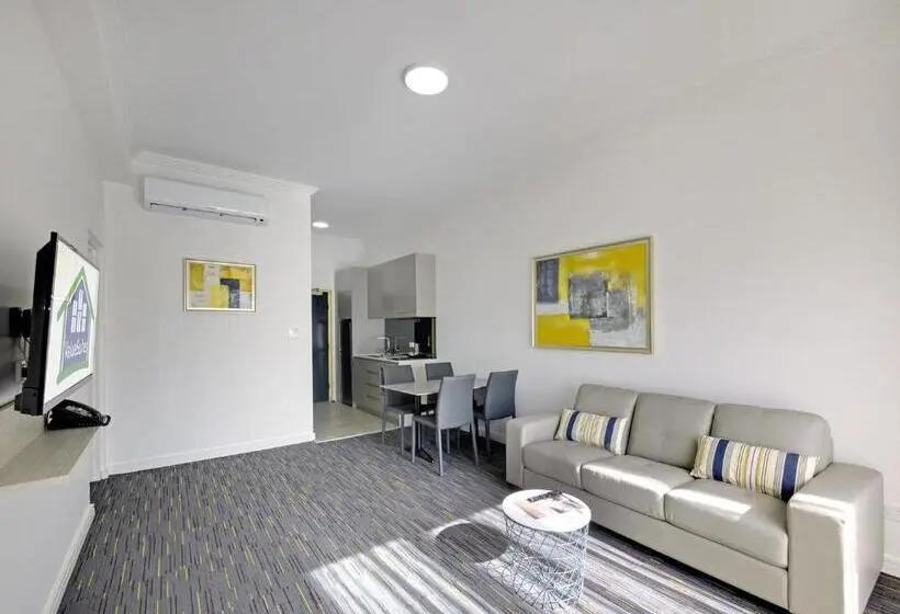 ２ベッドスイートルーム, Value Suites Penrith