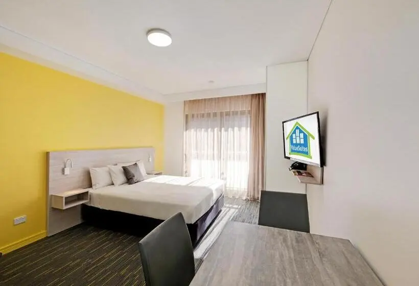 スタンダードスタジオ, Value Suites Penrith