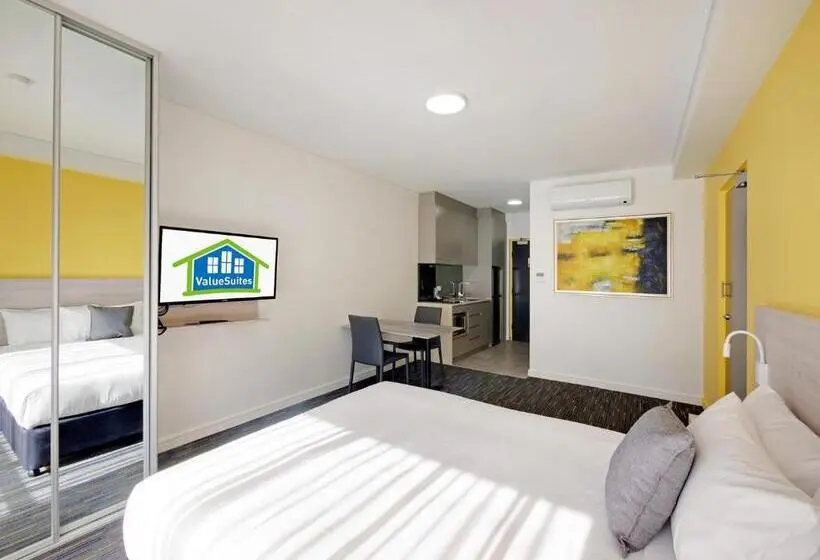 スタンダードスタジオ, Value Suites Penrith