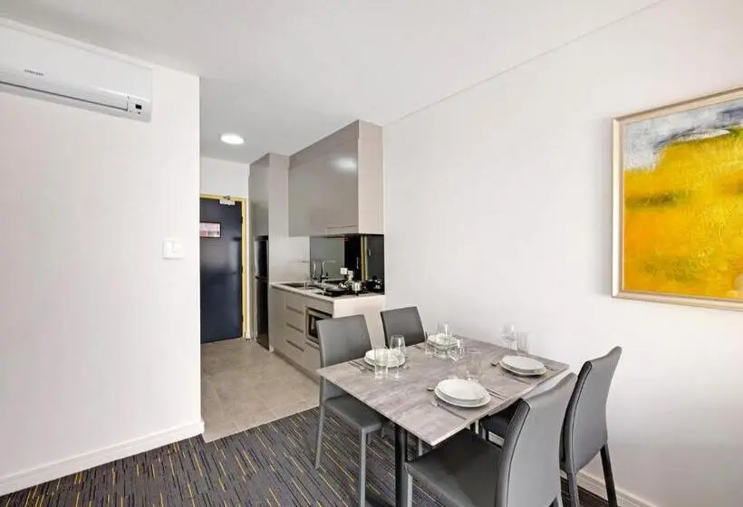 スタンダードスタジオ, Value Suites Penrith