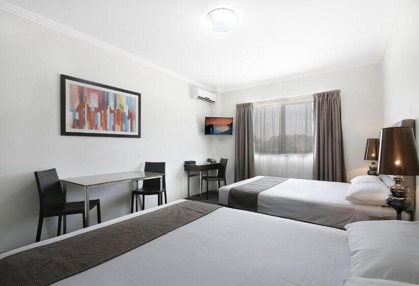 Студия Стандарт, Value Suites Penrith