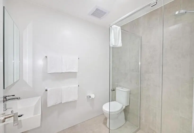 デラックススタジオ, Value Suites Penrith