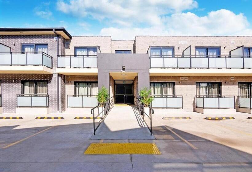 סטודיו דלוקס, Value Suites Penrith