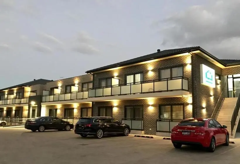 デラックススタジオ, Value Suites Penrith