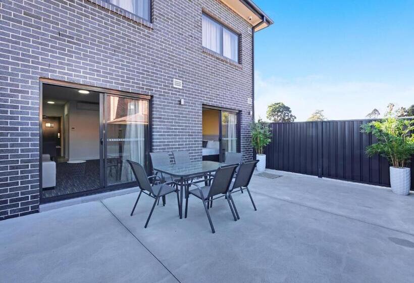 Студия Deluxe, Value Suites Penrith