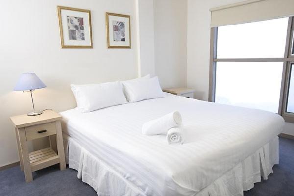 침실 1개 아파트, White Crystal Apartments