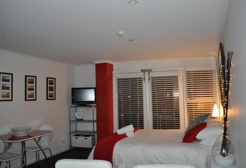 חדר סטודיו סטנדרד, White Crystal Apartments