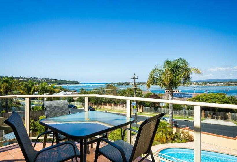 דירת שני חדרים, Baywatch Apartments Merimbula