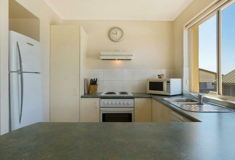 דירת שני חדרים, Baywatch Apartments Merimbula