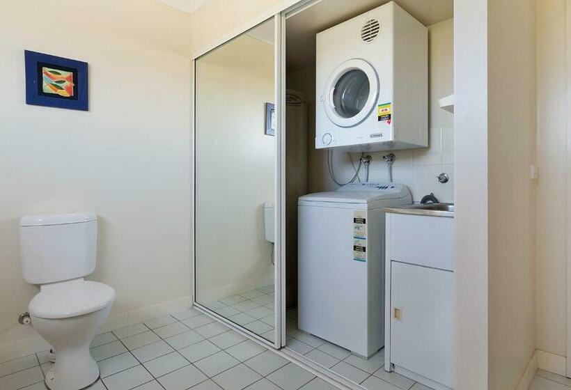 דירת שני חדרים, Baywatch Apartments Merimbula