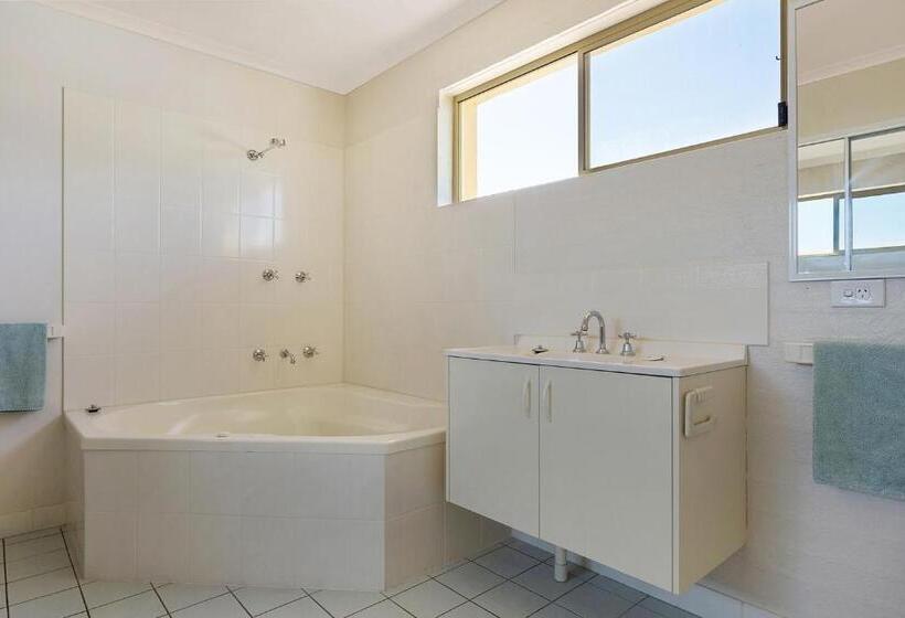 침실 2개 아파트, Baywatch Apartments Merimbula