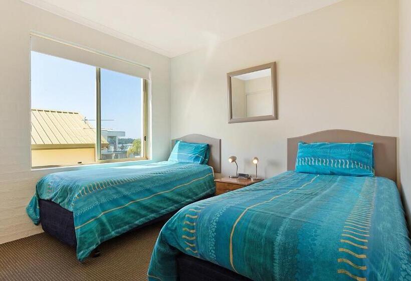 דירת שני חדרים, Baywatch Apartments Merimbula