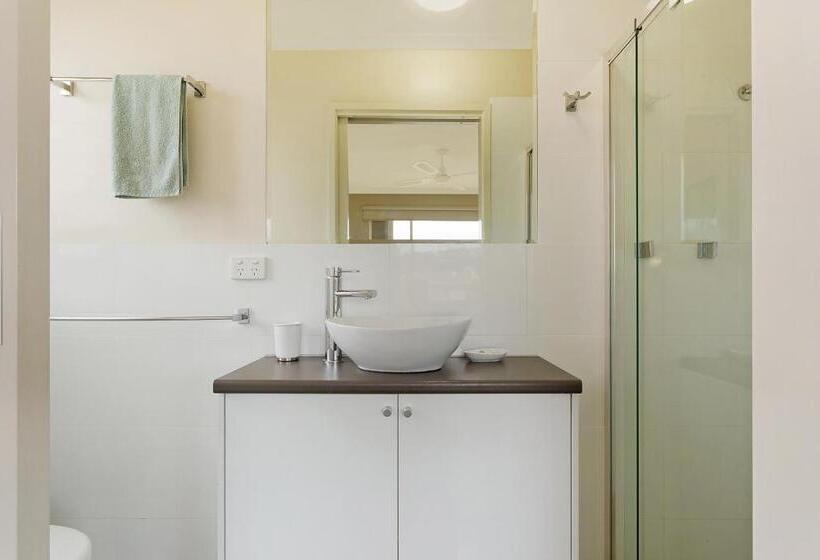 דירת שני חדרים, Baywatch Apartments Merimbula