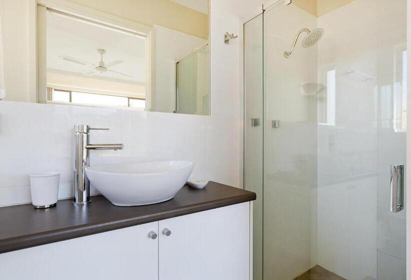 침실 2개 아파트, Baywatch Apartments Merimbula