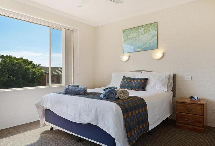דירת שני חדרים, Baywatch Apartments Merimbula