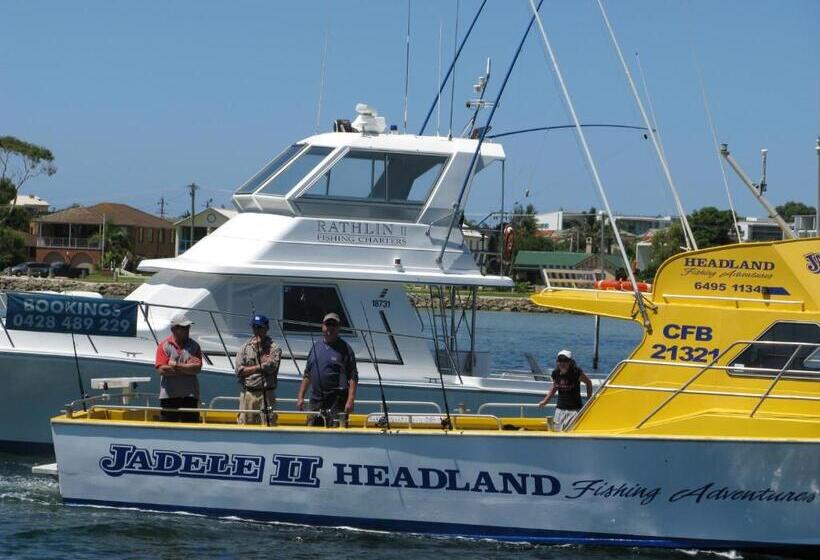 דירת שני חדרים, Baywatch Apartments Merimbula