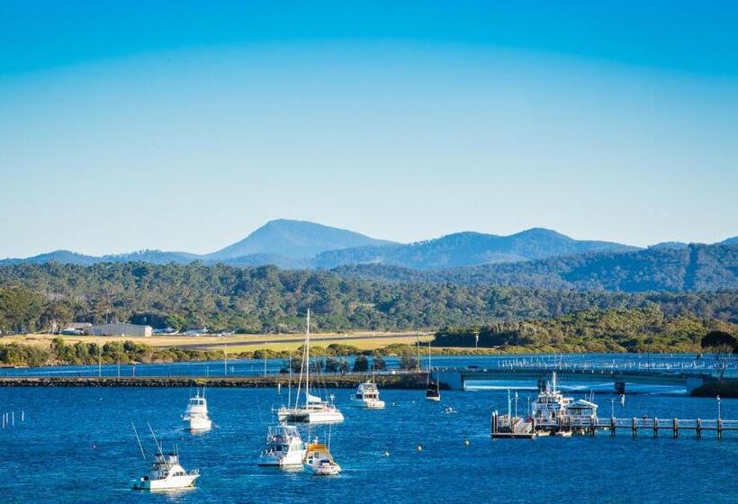 דירת שני חדרים, Baywatch Apartments Merimbula