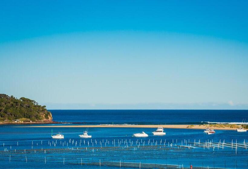 דירת שני חדרים, Baywatch Apartments Merimbula