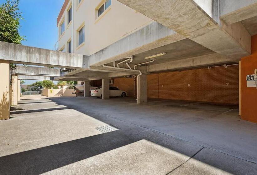דירת שני חדרים, Baywatch Apartments Merimbula