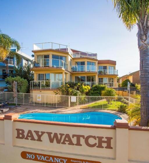 דירת שני חדרים, Baywatch Apartments Merimbula