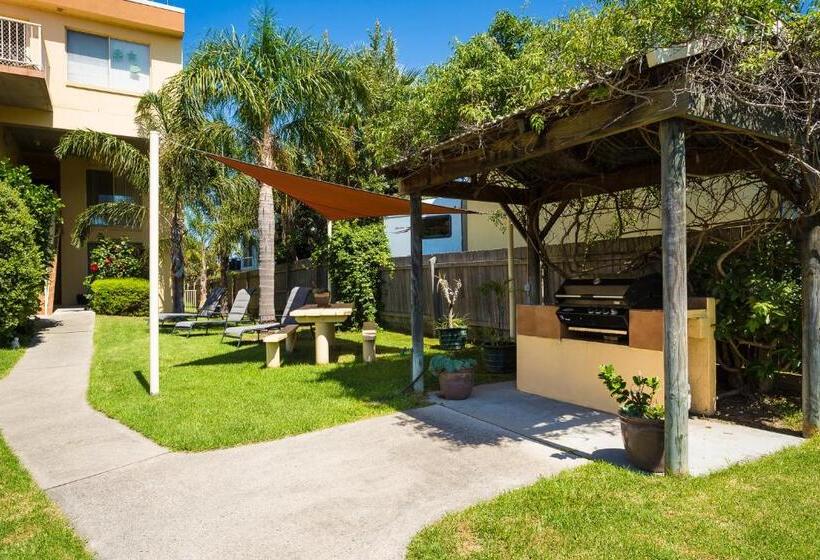 דירת שני חדרים, Baywatch Apartments Merimbula