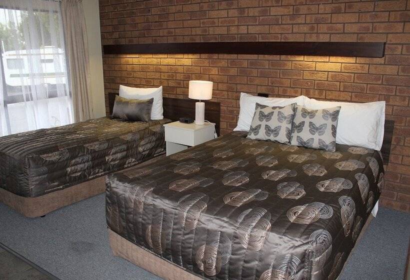 Quarto Estandar, Dunolly Golden Triangle Motel