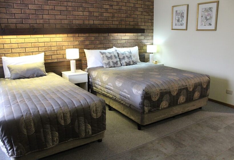 Quarto Estandar, Dunolly Golden Triangle Motel