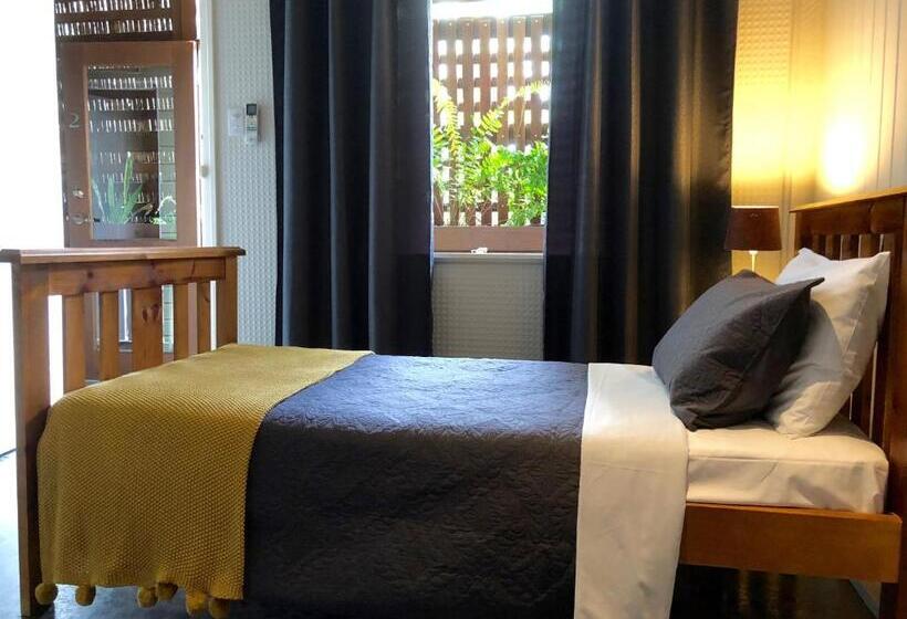 1베드룸 아파트 1층, Five 3 Five