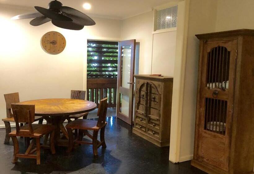 1베드룸 아파트 1층, Five 3 Five