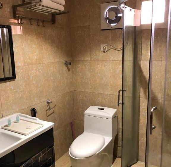 침실 2개 아파트, قصر الباحة للشقق المخدومة تصنيف اقتصادي