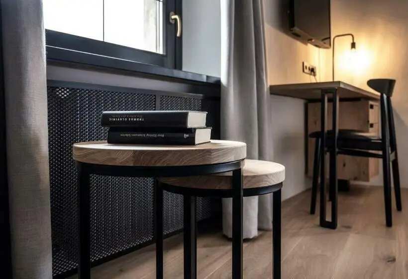 デラックスルーム, Ansitz Fonteklaus