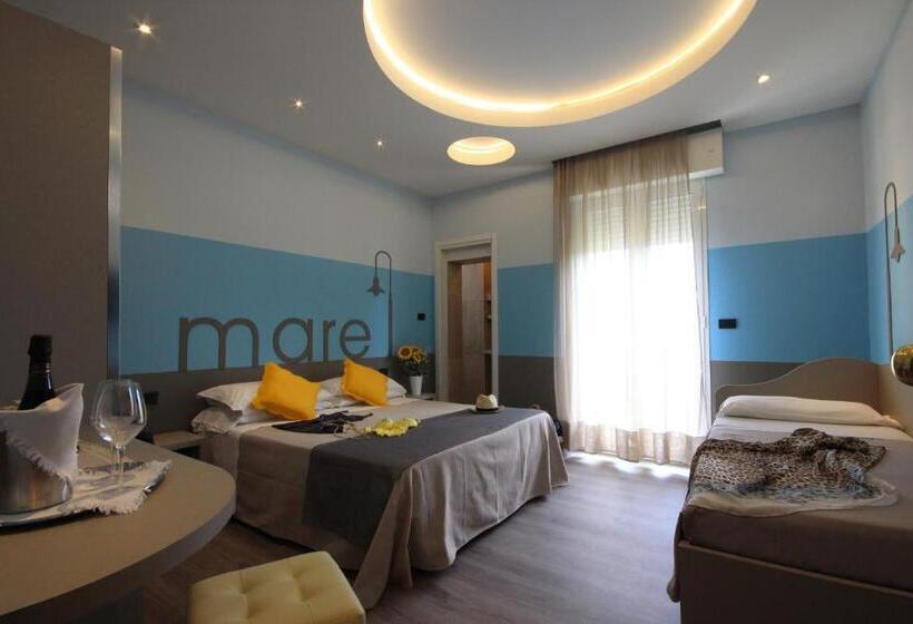 Camera Superiore, Arabel