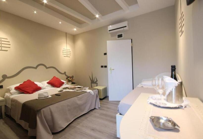 Camera Superiore, Arabel