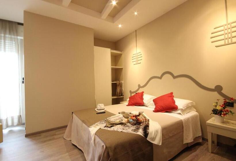 Camera Superiore, Arabel