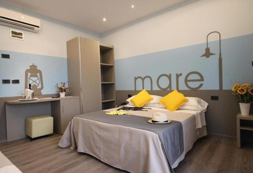 Camera Superiore, Arabel