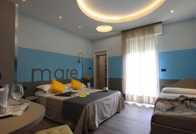 Camera Superiore, Arabel