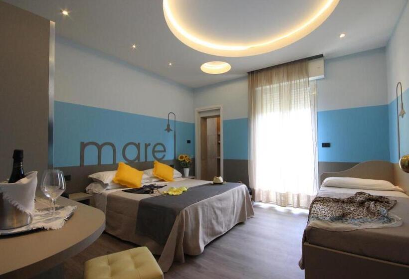 Camera Quadrupla Superiore, Arabel