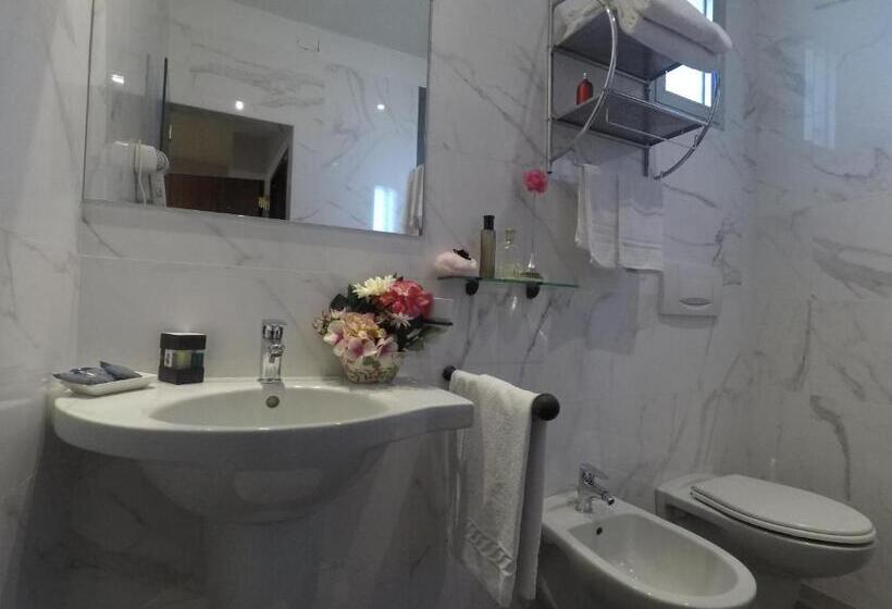 Camera Superiore, Arabel