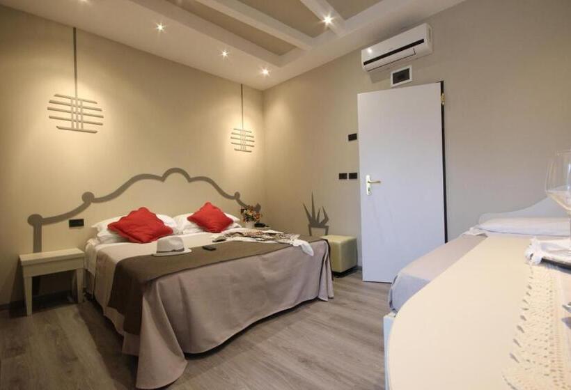 Camera Superiore, Arabel