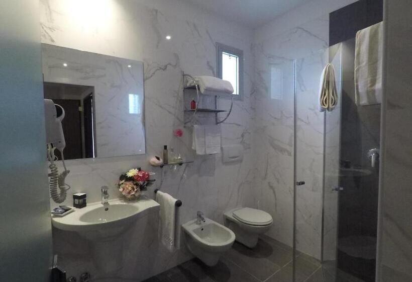 Camera Superiore, Arabel