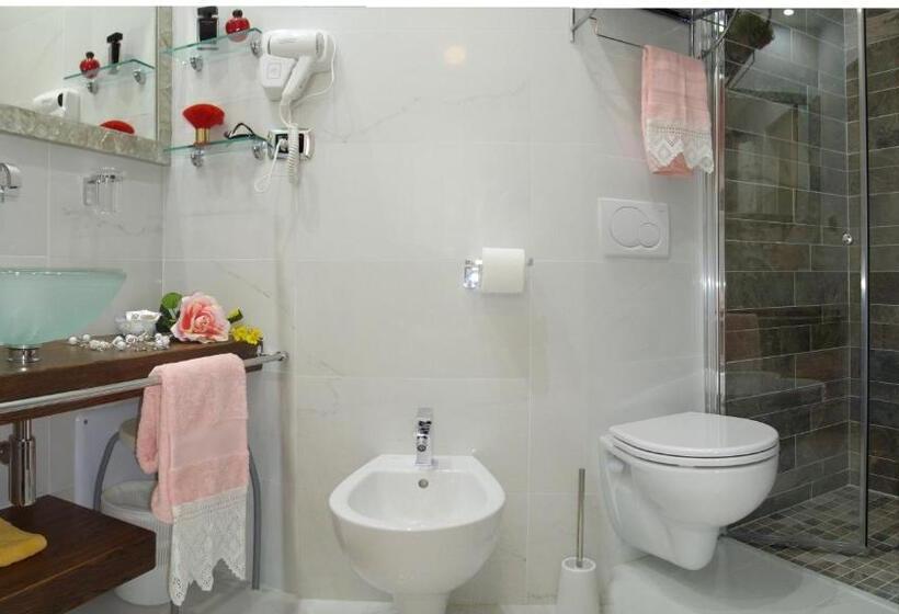 Camera Quadrupla Superiore, Arabel