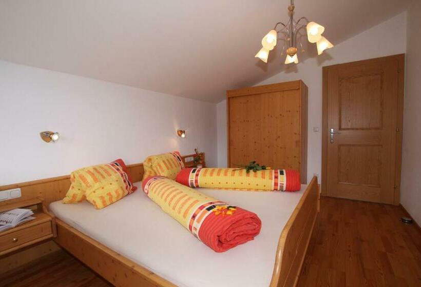 Apartamento Ático 2 Quartos, Bauernhof Hundbichl