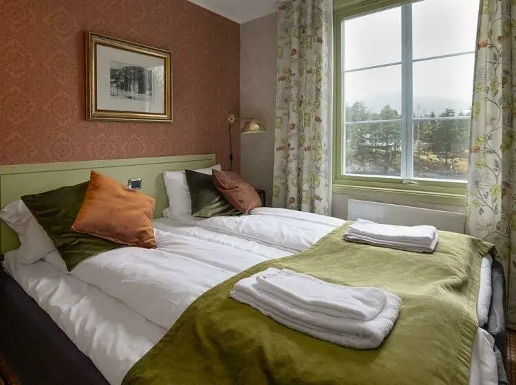 Standard Room, Dølen