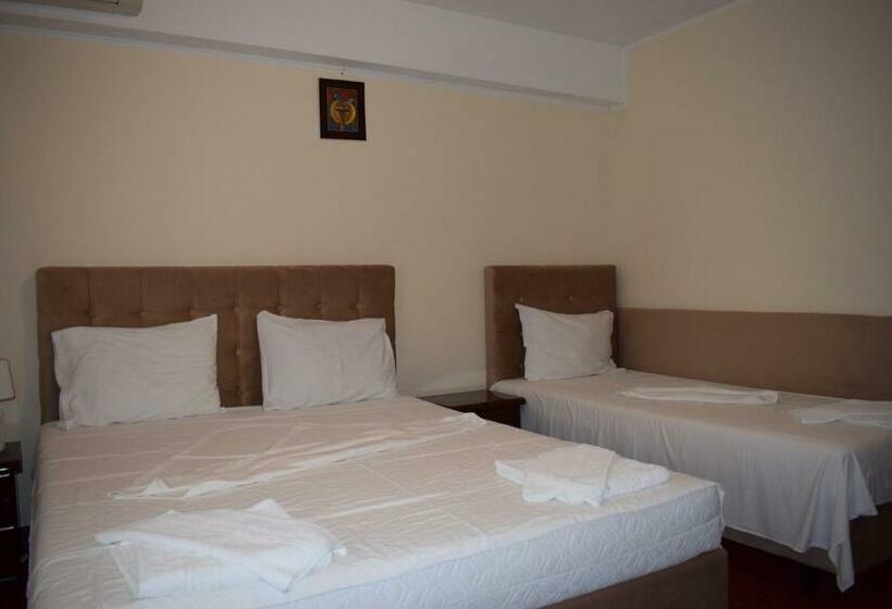 Pokój Standard z Balkonem, Ibiza