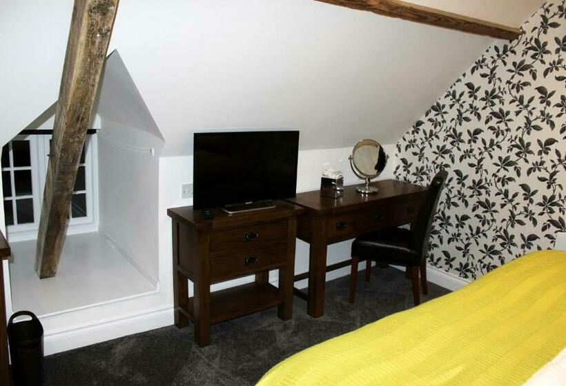 标准间, Kings Head