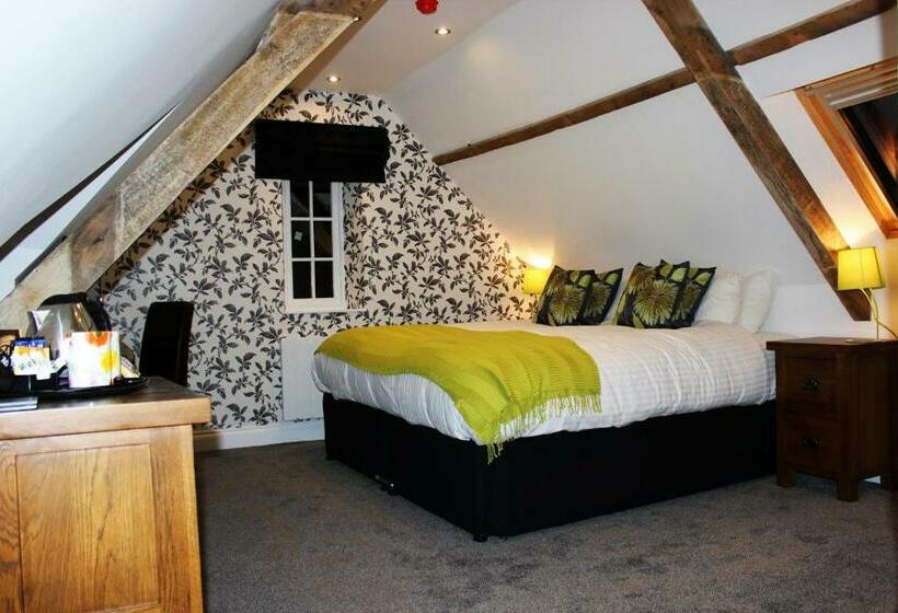 标准间, Kings Head