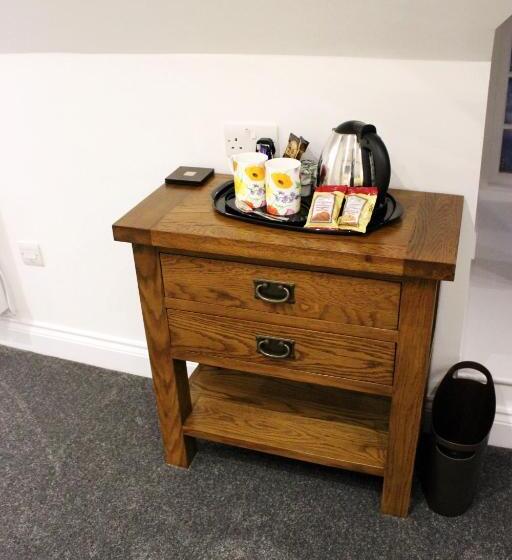 标准间, Kings Head