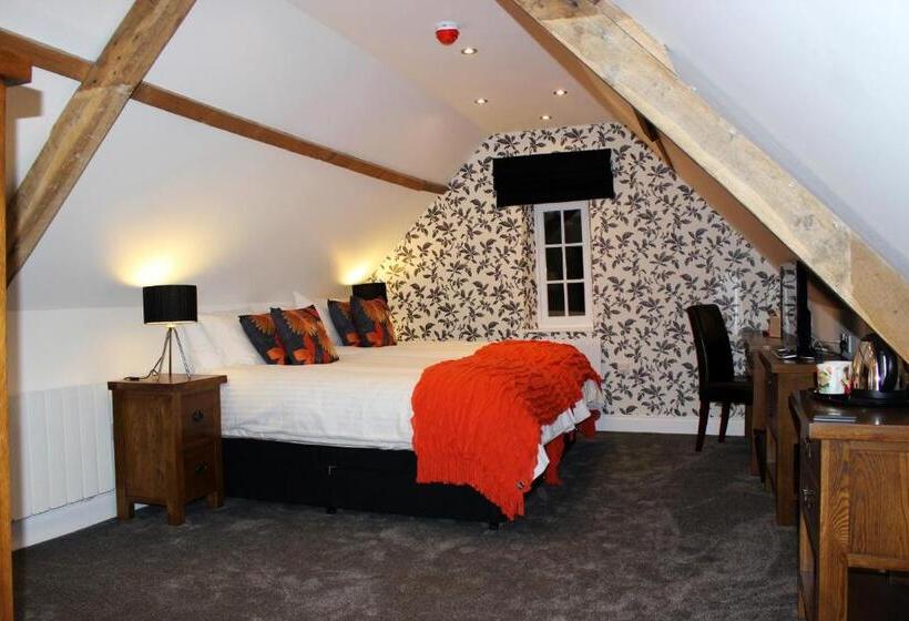 标准间, Kings Head