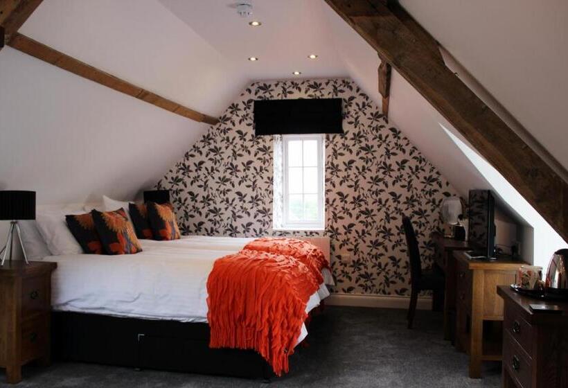 标准间, Kings Head