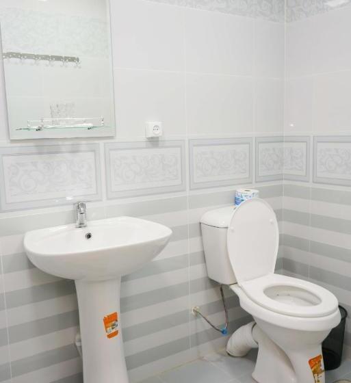 חדר סטנדרט, Little Bukhara